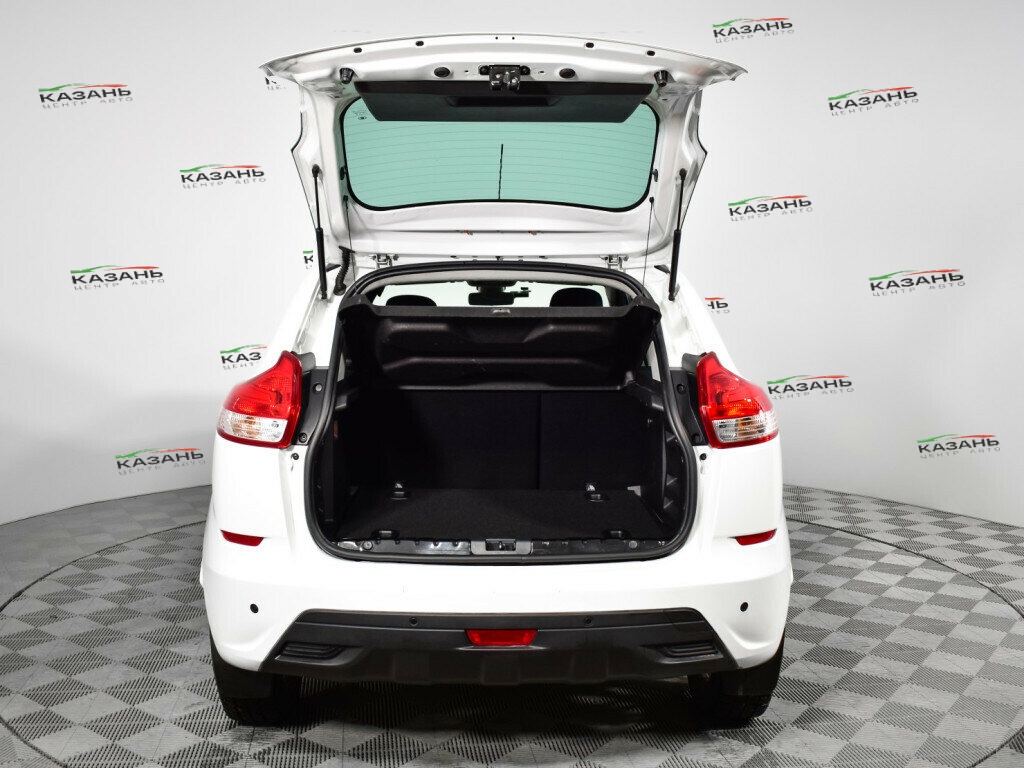 Лада (ВАЗ) ИКСРЭЙ б/у, 2016, Роботизированная. Фото: #14