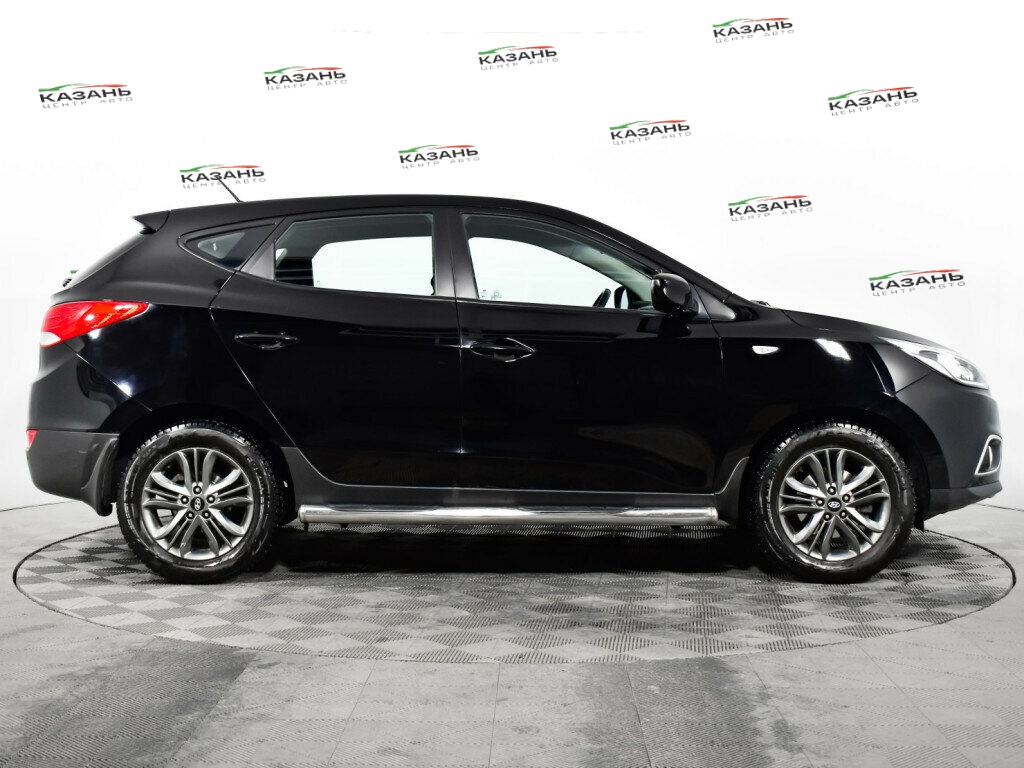 Хендай ай-икс35 б/у, 2014, Автоматическая. Фото: #3