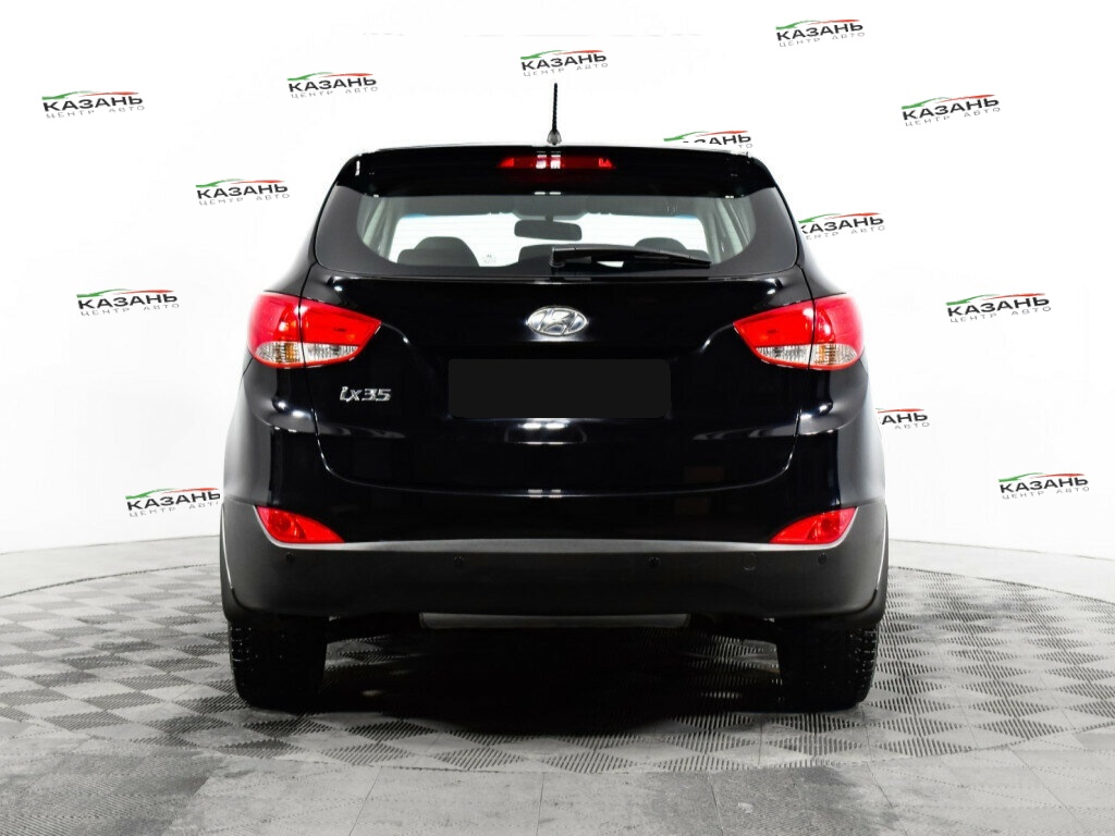 Хендай ай-икс35 б/у, 2014, Автоматическая. Фото: #5