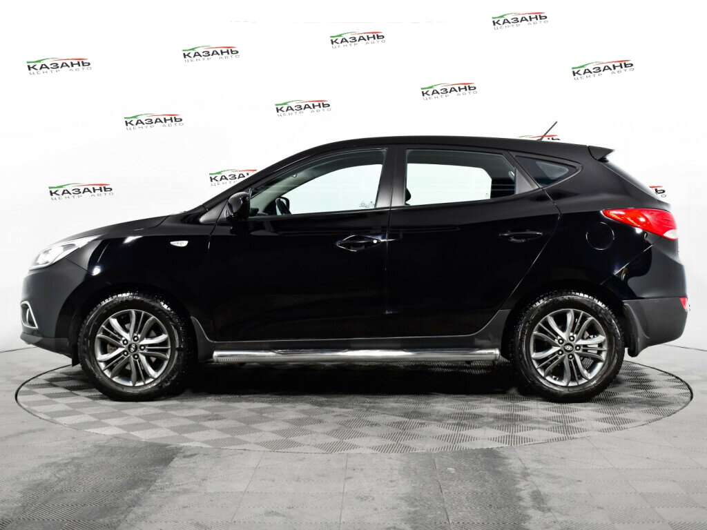 Хендай ай-икс35 б/у, 2014, Автоматическая. Фото: #7