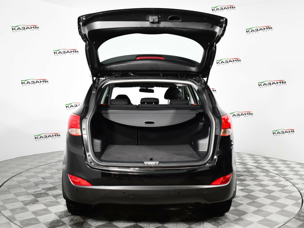 Хендай ай-икс35 б/у, 2014, Автоматическая. Фото: #14