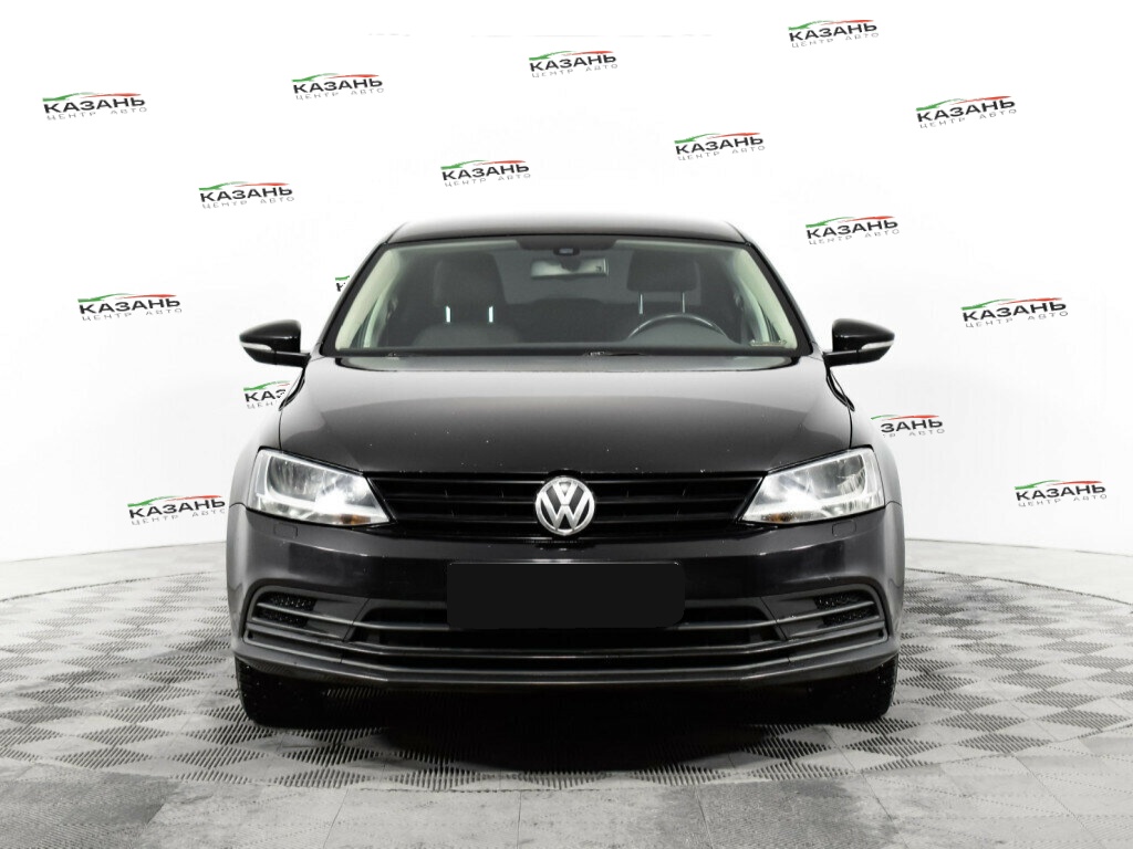 Фольксваген Джетта б/у, 2015, Автоматическая. Фото: #1