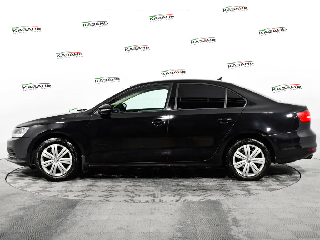Фольксваген Джетта б/у, 2015, Автоматическая. Фото: #4