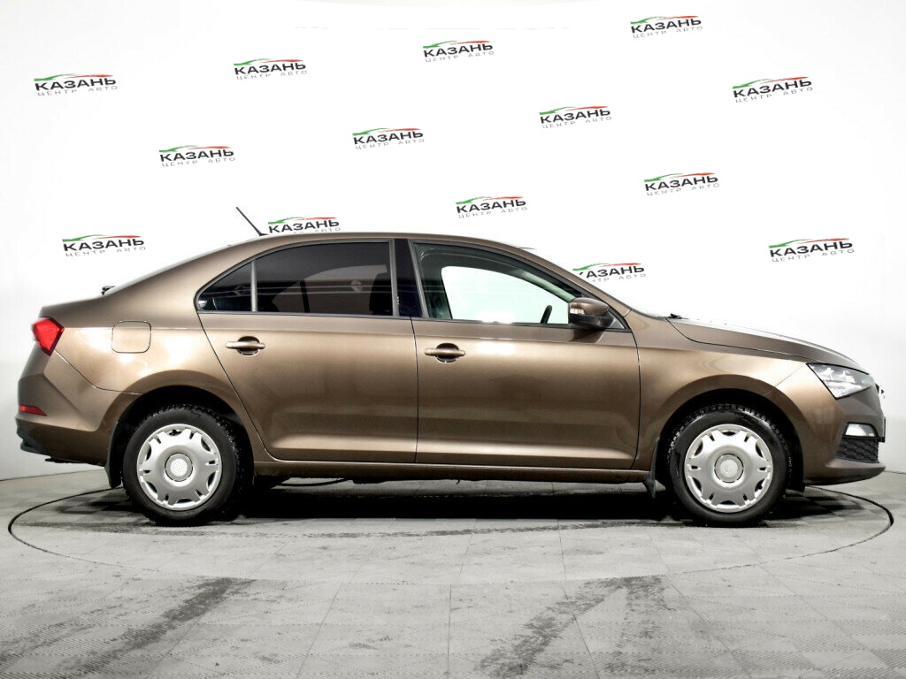 Шкода Рапид б/у, 2020, Автоматическая. Фото: #3