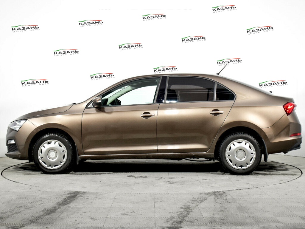 Шкода Рапид б/у, 2020, Автоматическая. Фото: #7