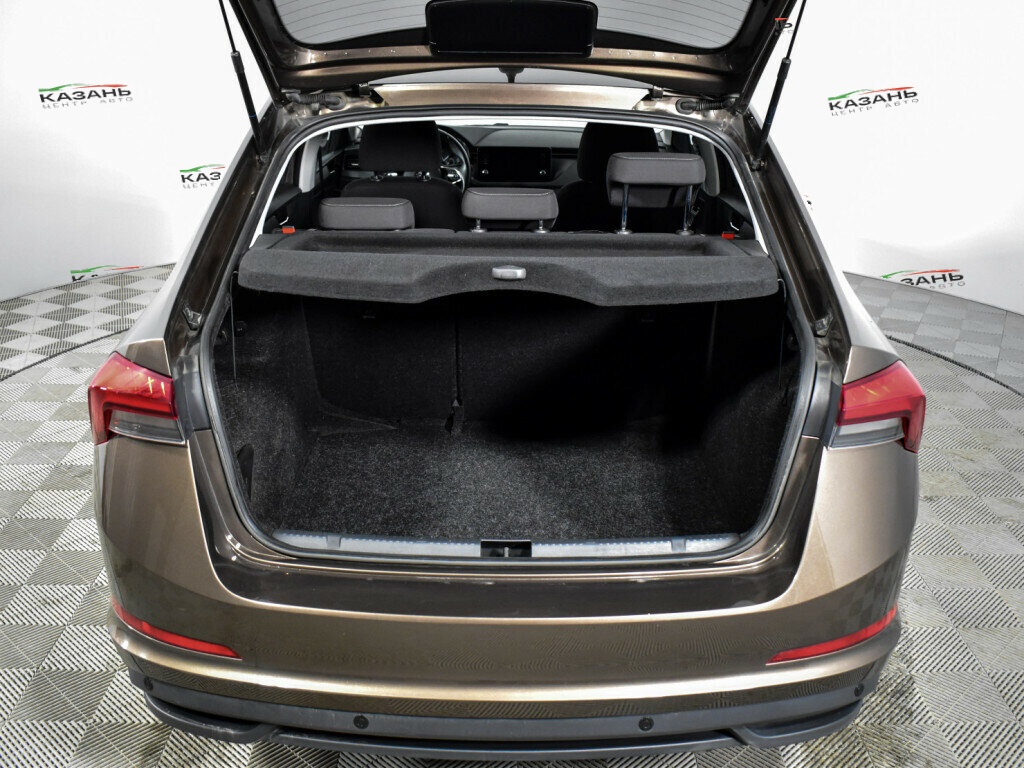 Шкода Рапид б/у, 2020, Автоматическая. Фото: #18