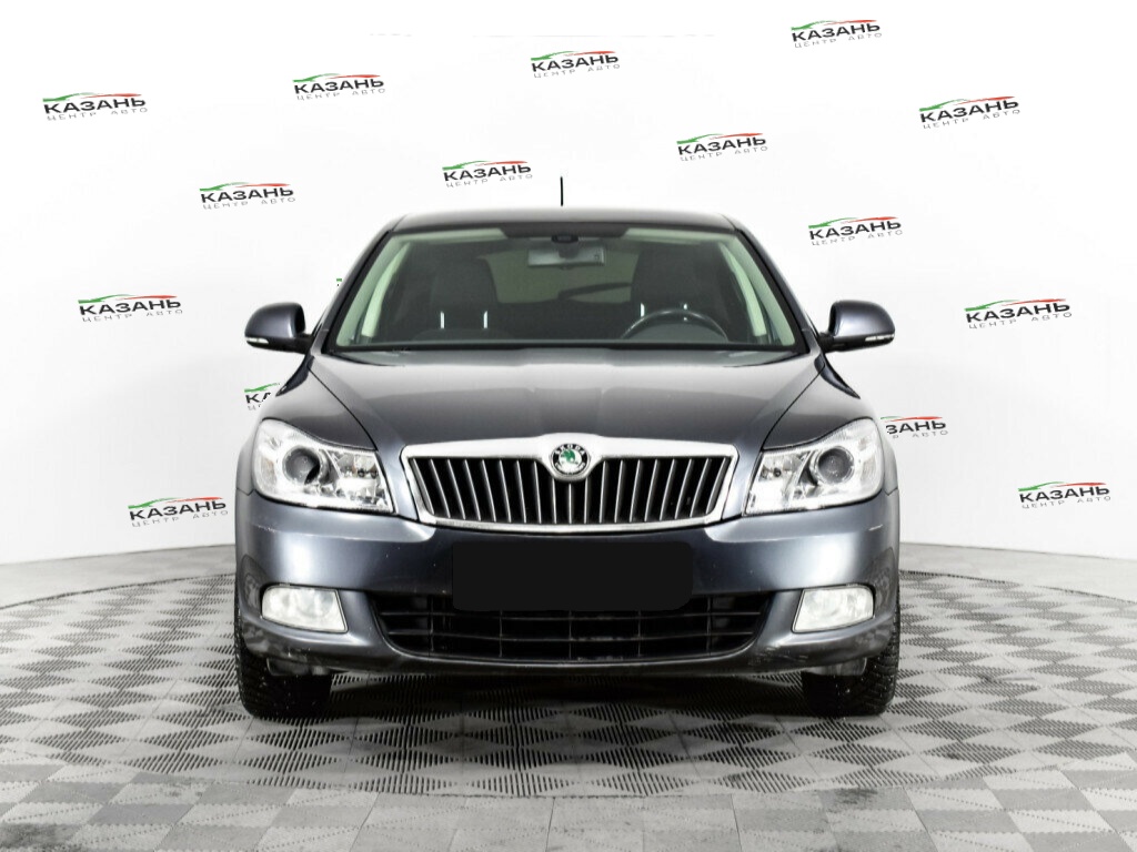 Шкода Октавия б/у, 2013, Автоматическая. Фото: #1