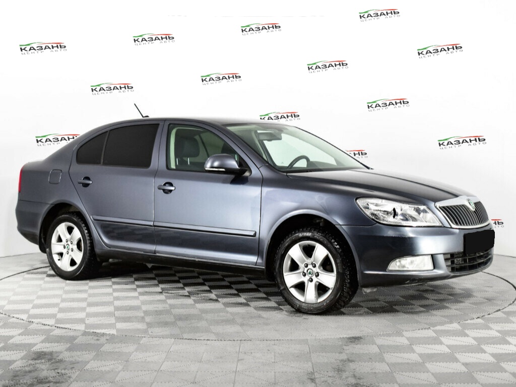 Шкода Октавия б/у, 2013, Автоматическая. Фото: #2