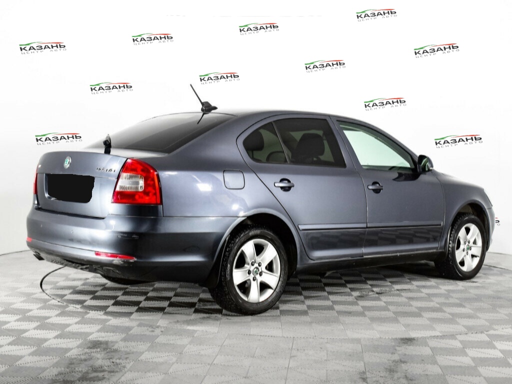 Шкода Октавия б/у, 2013, Автоматическая. Фото: #4