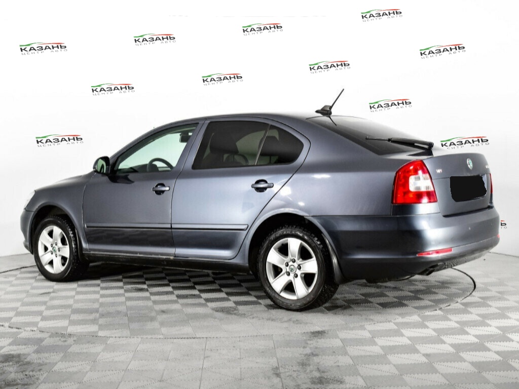 Шкода Октавия б/у, 2013, Автоматическая. Фото: #5