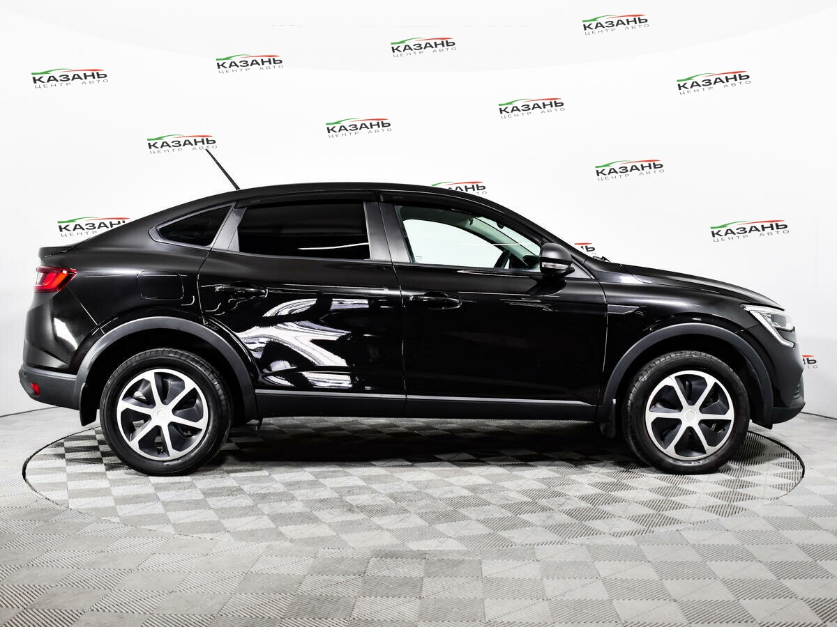 Рено Аркана б/у, 2019, Вариатор. Фото: #3