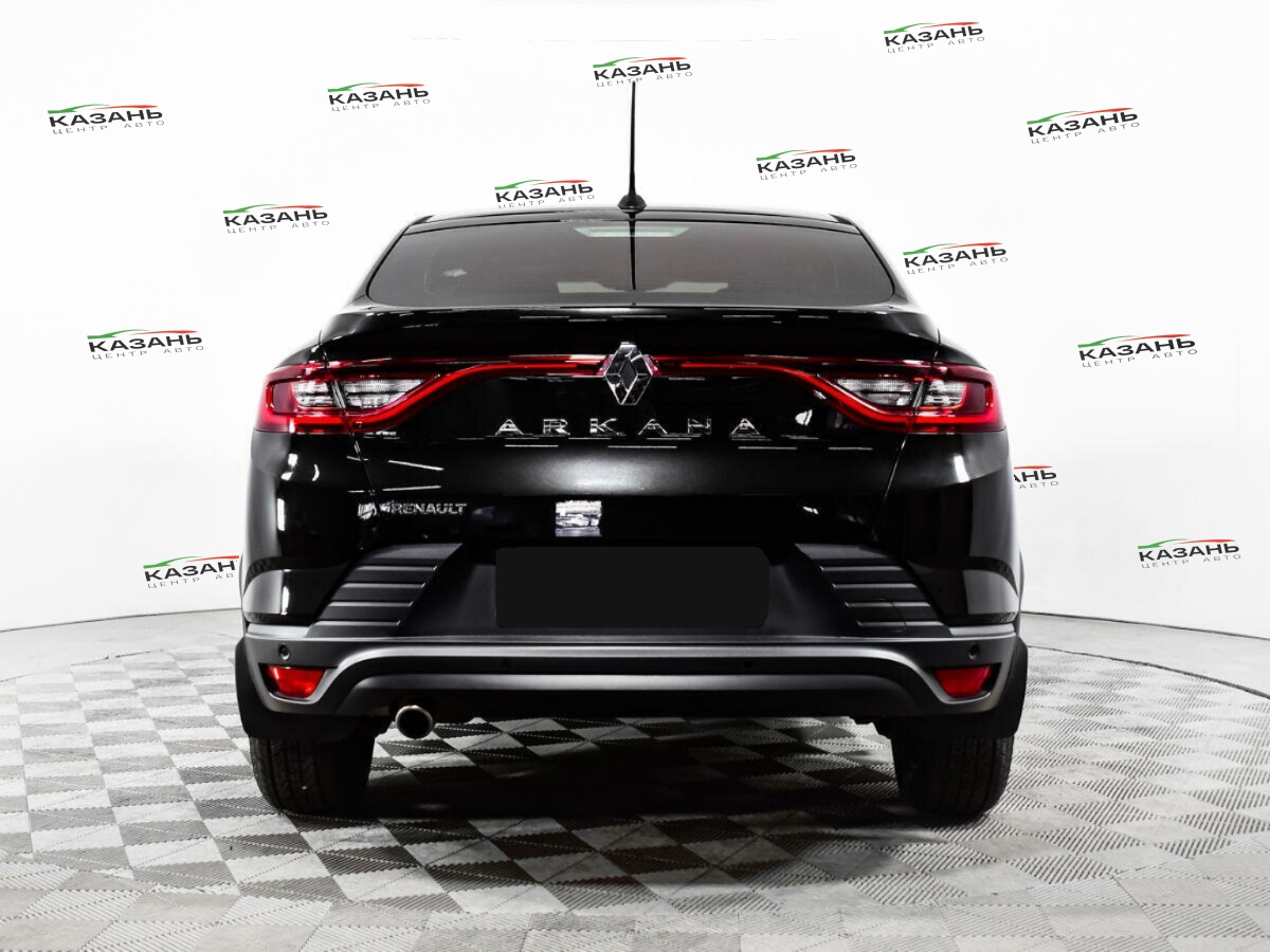 Рено Аркана б/у, 2019, Вариатор. Фото: #5