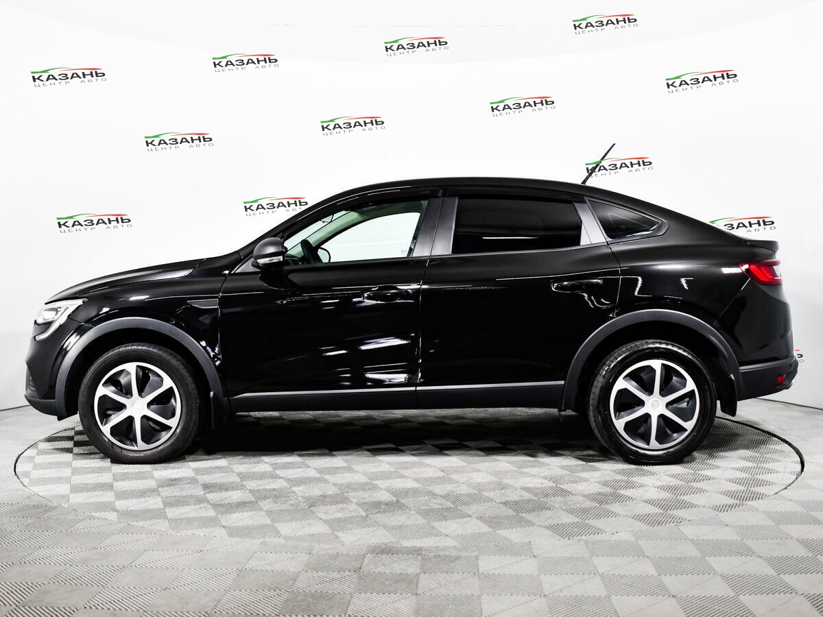 Рено Аркана б/у, 2019, Вариатор. Фото: #7