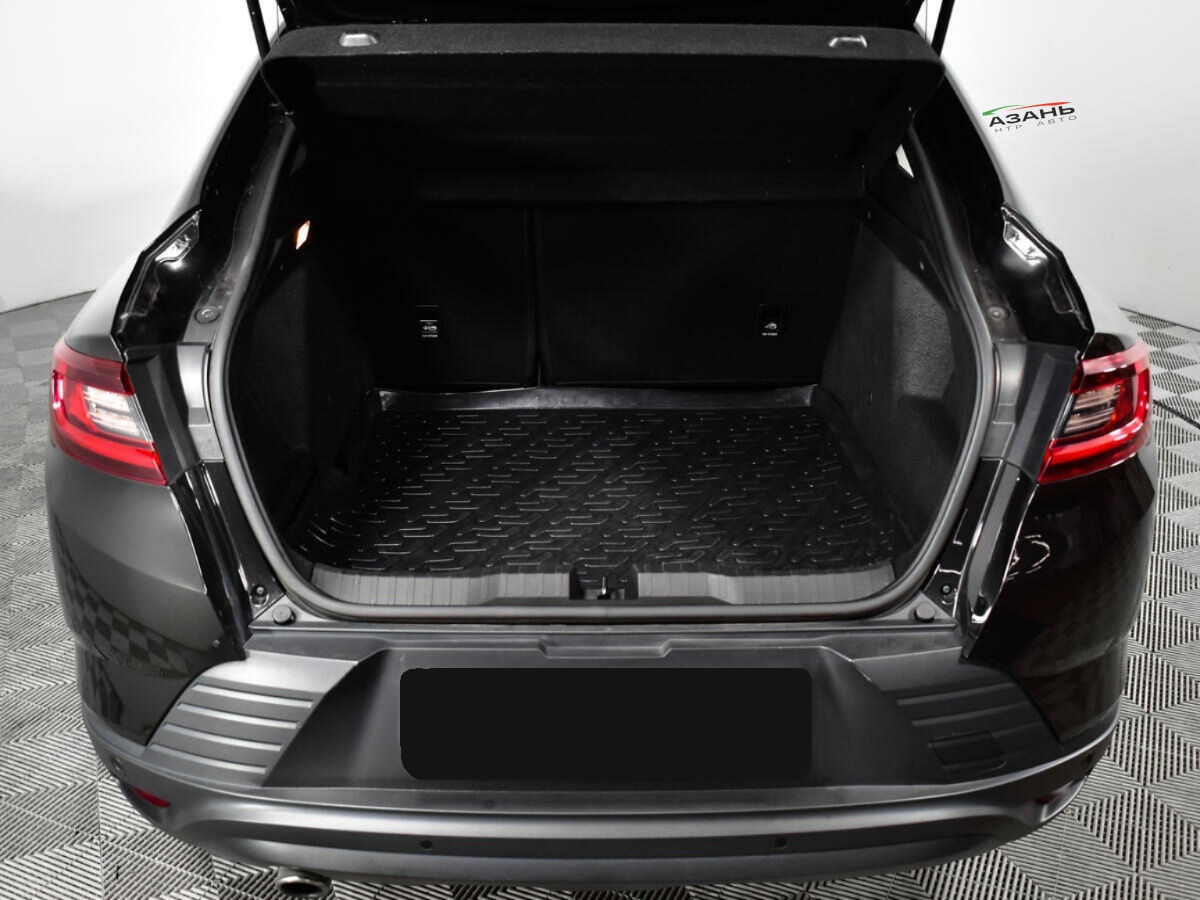 Рено Аркана б/у, 2019, Вариатор. Фото: #14