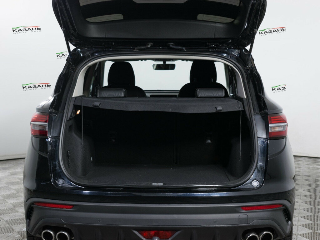 Джили Кулрэй б/у, 2022, Роботизированная. Фото: #6