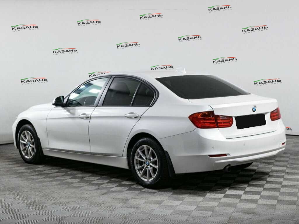 BMW 3 серии б/у, 2014, Автоматическая. Фото: #5