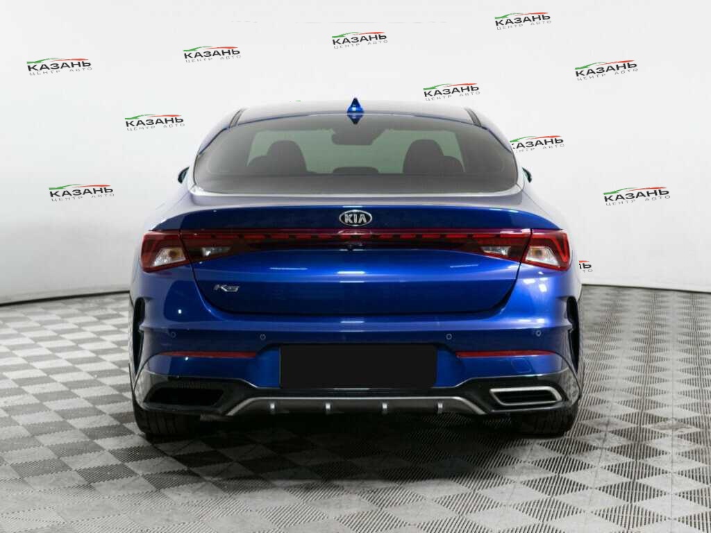 Kia K5 б/у, 2020, Автоматическая. Фото: #3
