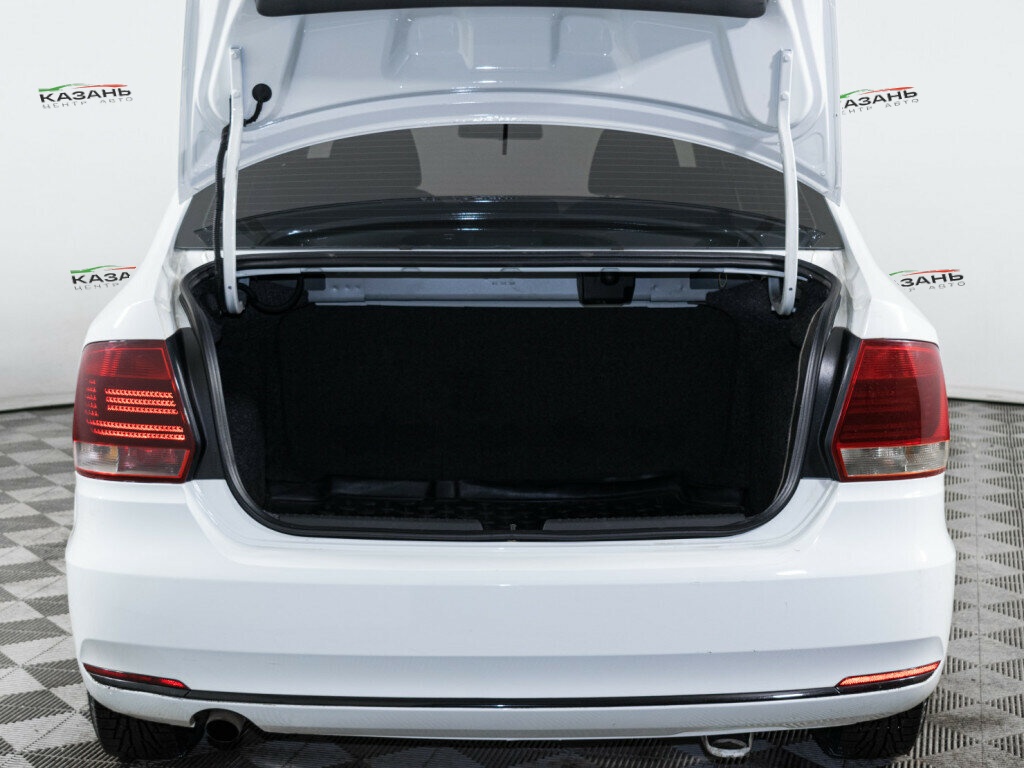 Фольксваген Поло б/у, 2019, Автоматическая. Фото: #6