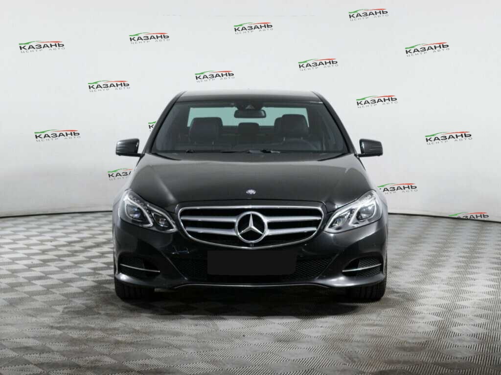 Mercedes-Benz E-Класс б/у, 2013, Автоматическая. Фото: #1