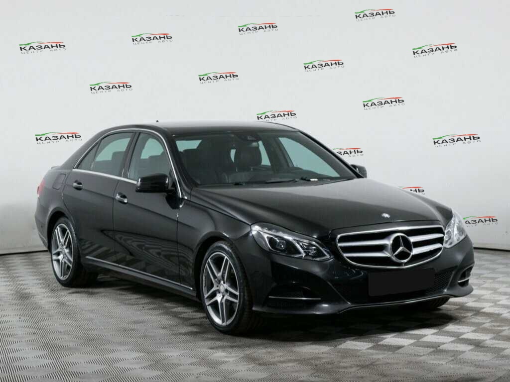 Mercedes-Benz E-Класс б/у, 2013, Автоматическая. Фото: #2