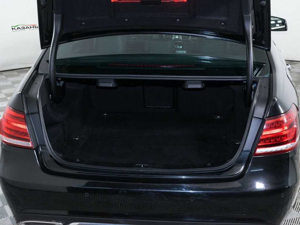 Mercedes-Benz E-Класс б/у, 2013, Автоматическая. Фото: #6