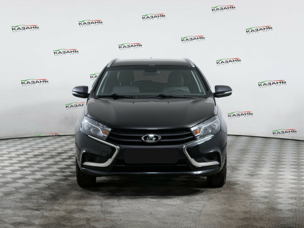 Лада (ВАЗ) Веста б/у, 2021, Вариатор. Фото: #1