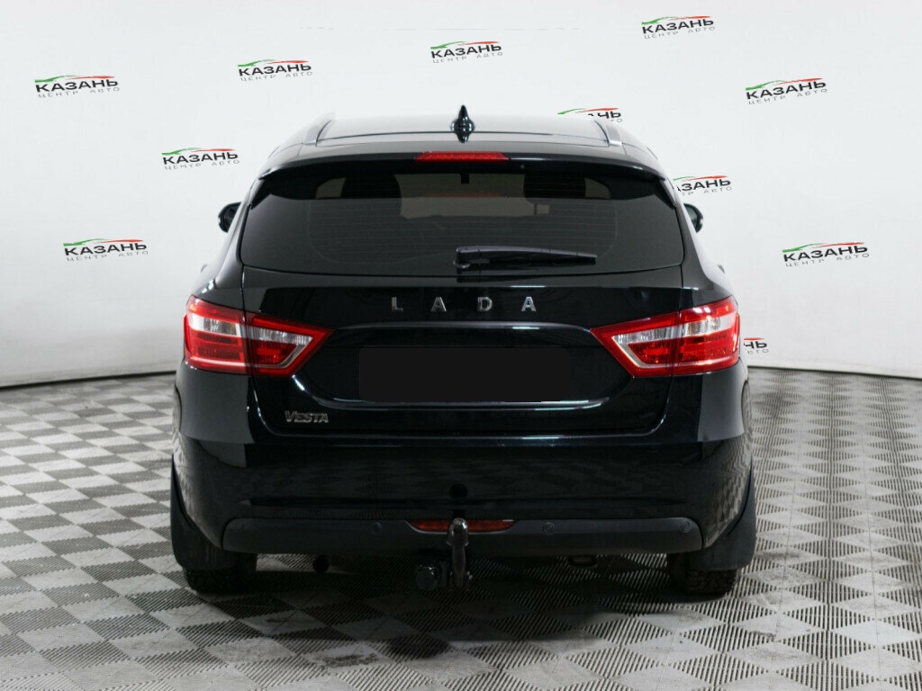 Лада (ВАЗ) Веста б/у, 2021, Вариатор. Фото: #4
