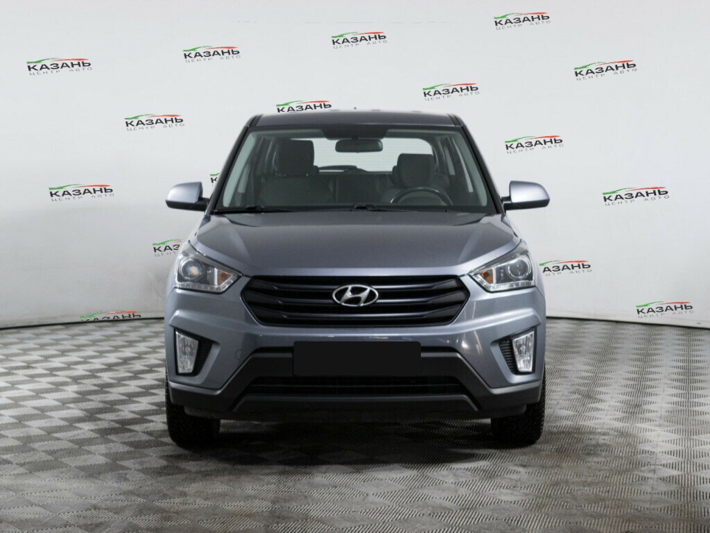 Хендай Крета б/у, 2020, Автоматическая. Фото: #1