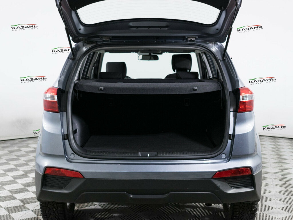 Хендай Крета б/у, 2020, Автоматическая. Фото: #6