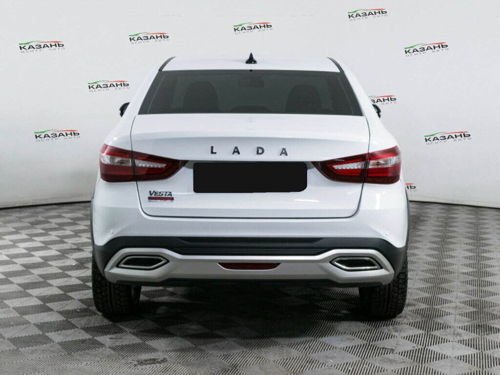 Лада (ВАЗ) Веста б/у, 2023, Механическая. Фото: #4