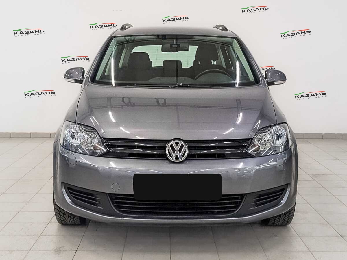 Volkswagen Golf Plus б/у, 2012, Механическая. Фото: #1