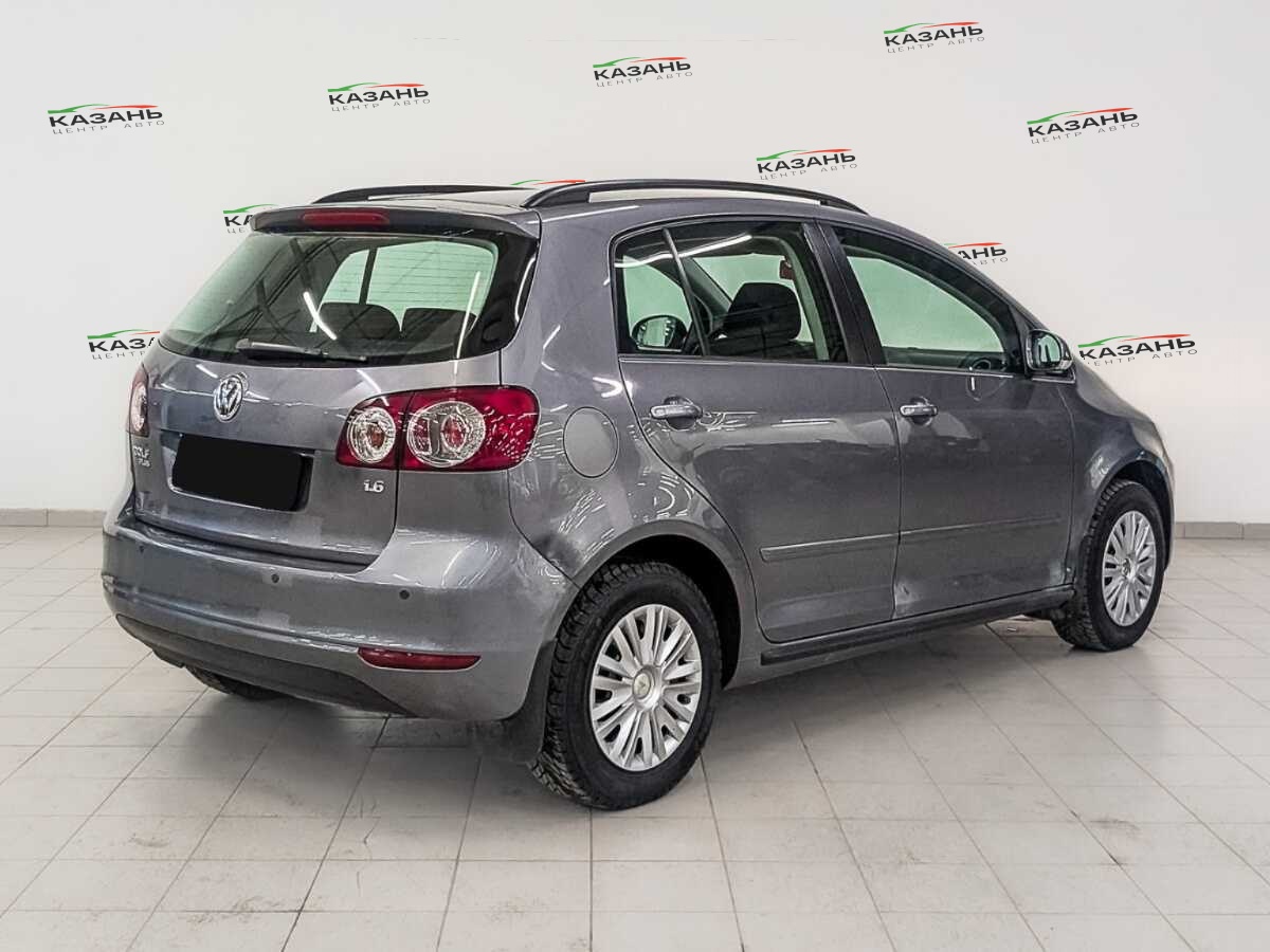 Volkswagen Golf Plus б/у, 2012, Механическая. Фото: #4