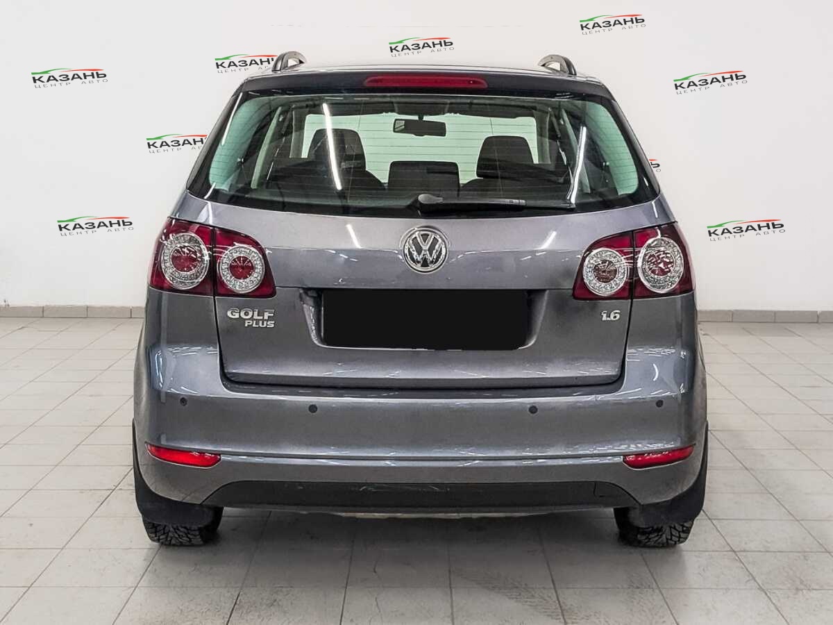 Volkswagen Golf Plus б/у, 2012, Механическая. Фото: #5