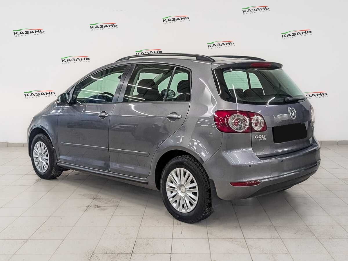 Volkswagen Golf Plus б/у, 2012, Механическая. Фото: #6