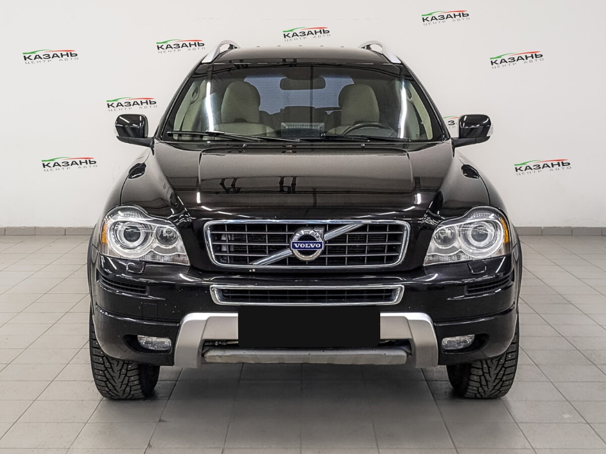 Вольво ИксЦ90 б/у, 2012, Автоматическая. Фото: #1