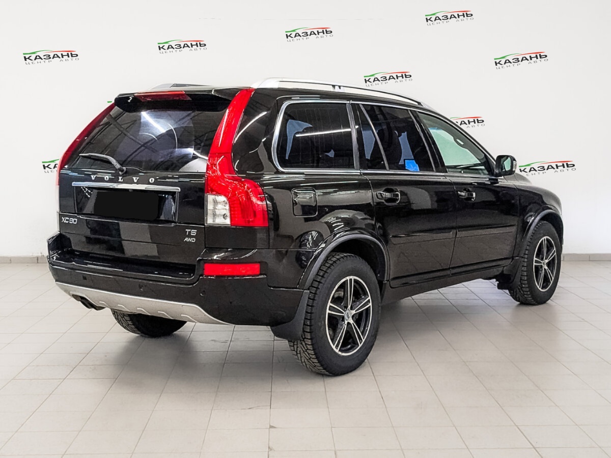 Вольво ИксЦ90 б/у, 2012, Автоматическая. Фото: #4