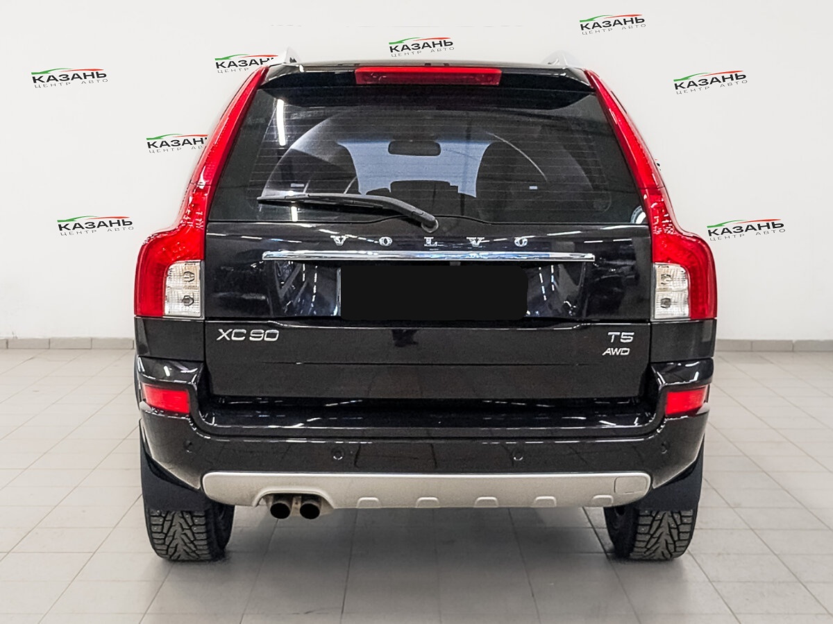 Вольво ИксЦ90 б/у, 2012, Автоматическая. Фото: #5