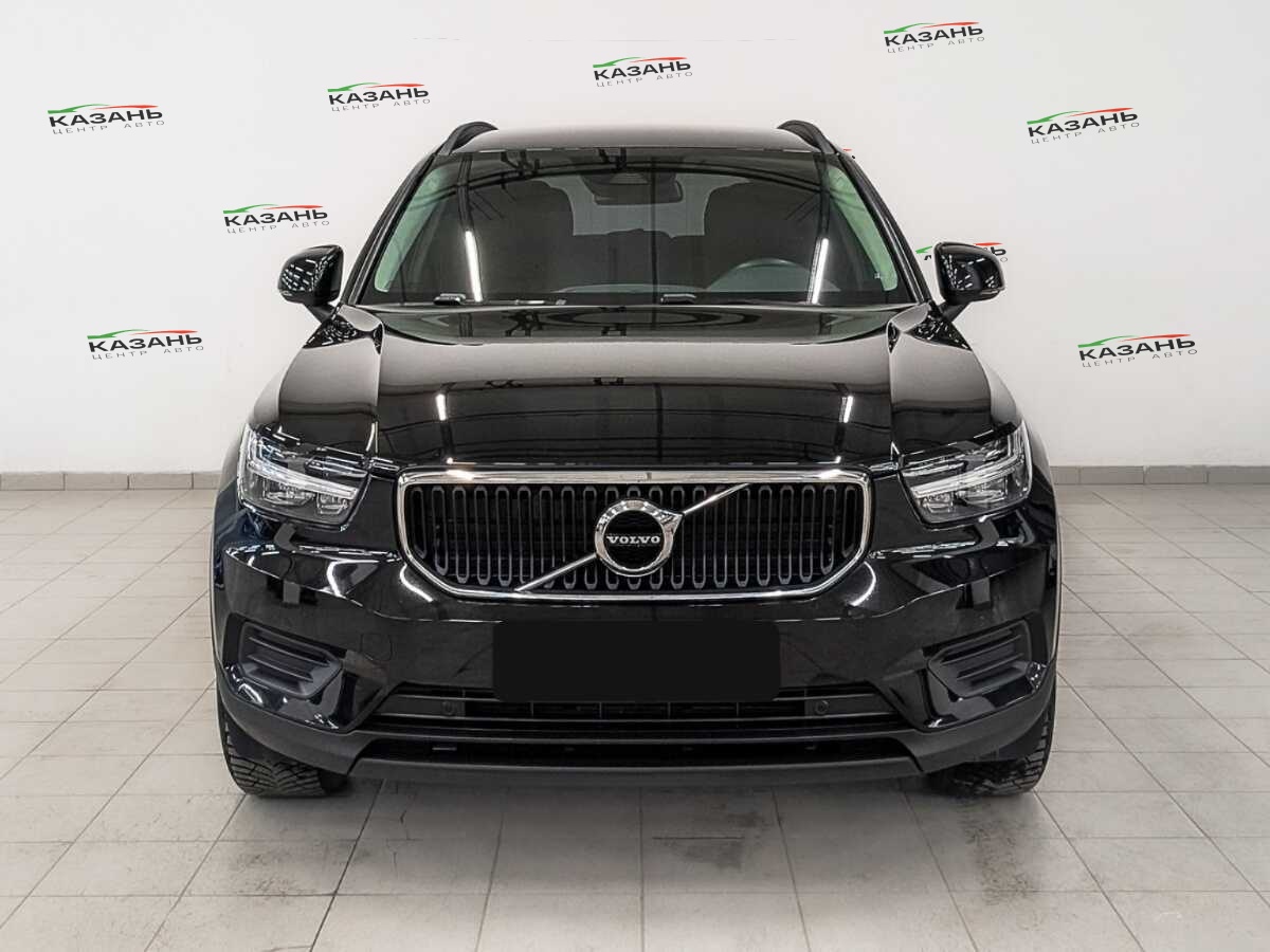 Volvo XC40 б/у, 2019, Автоматическая. Фото: #1