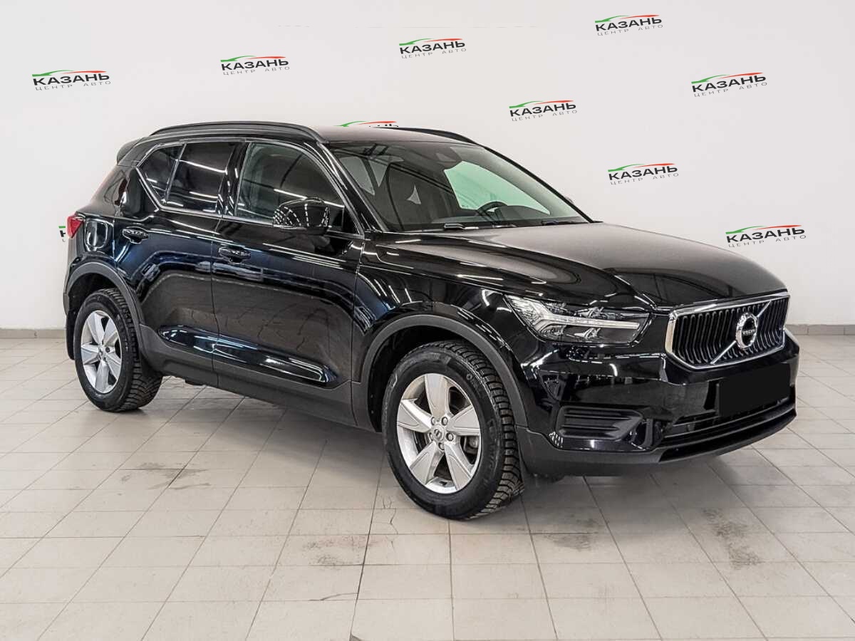 Volvo XC40 б/у, 2019, Автоматическая. Фото: #2