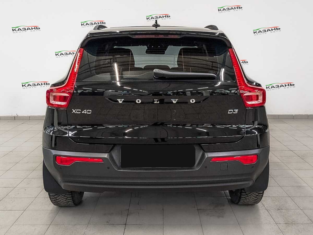 Volvo XC40 б/у, 2019, Автоматическая. Фото: #5