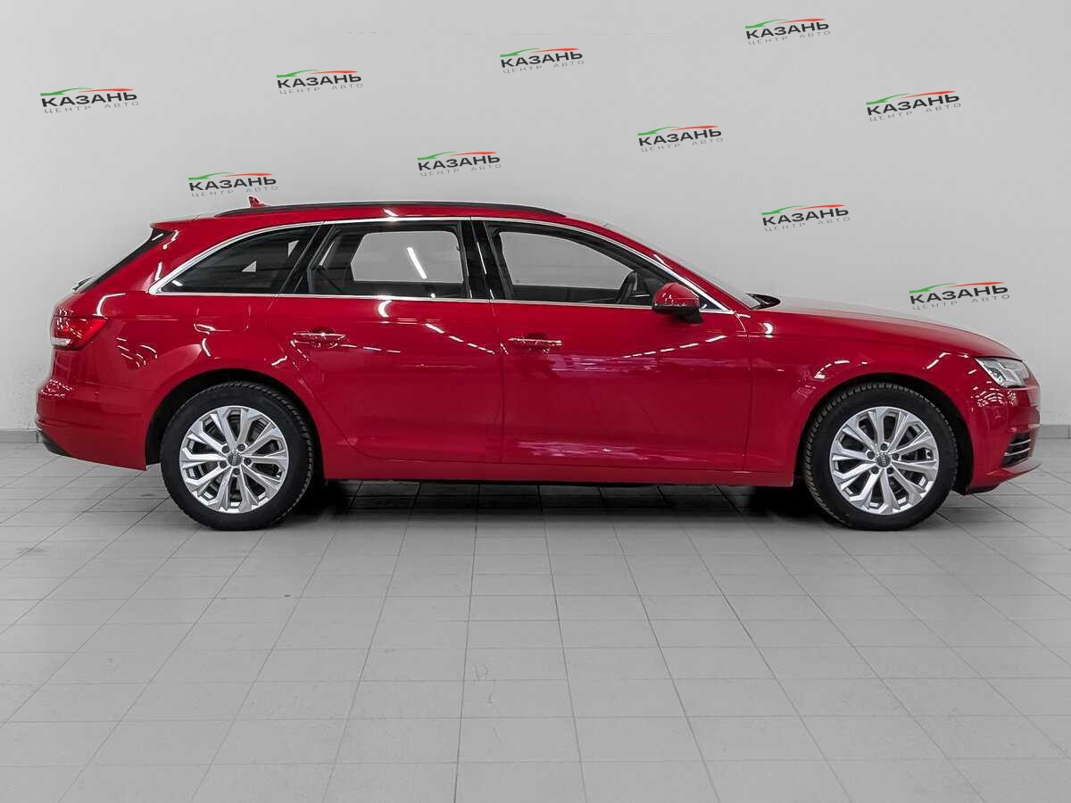 Audi A4 б/у, 2017, Роботизированная. Фото: #3