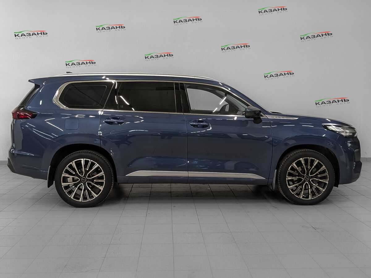 EXEED VX б/у, 2022, Роботизированная. Фото: #3