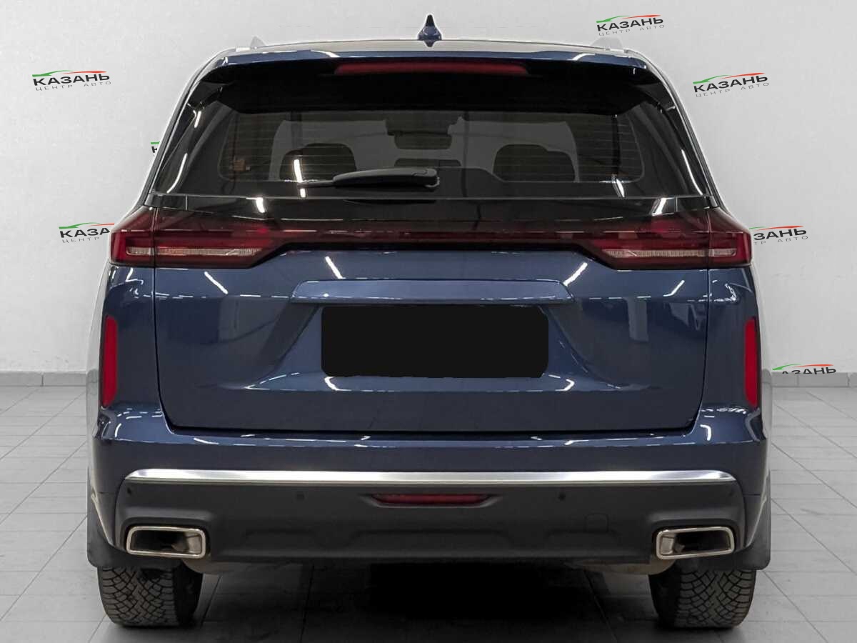 EXEED VX б/у, 2022, Роботизированная. Фото: #5