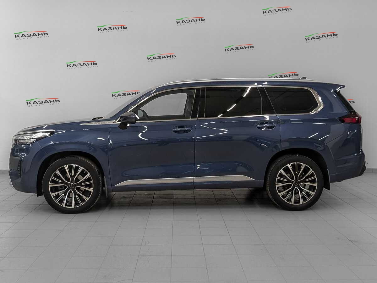 EXEED VX б/у, 2022, Роботизированная. Фото: #7