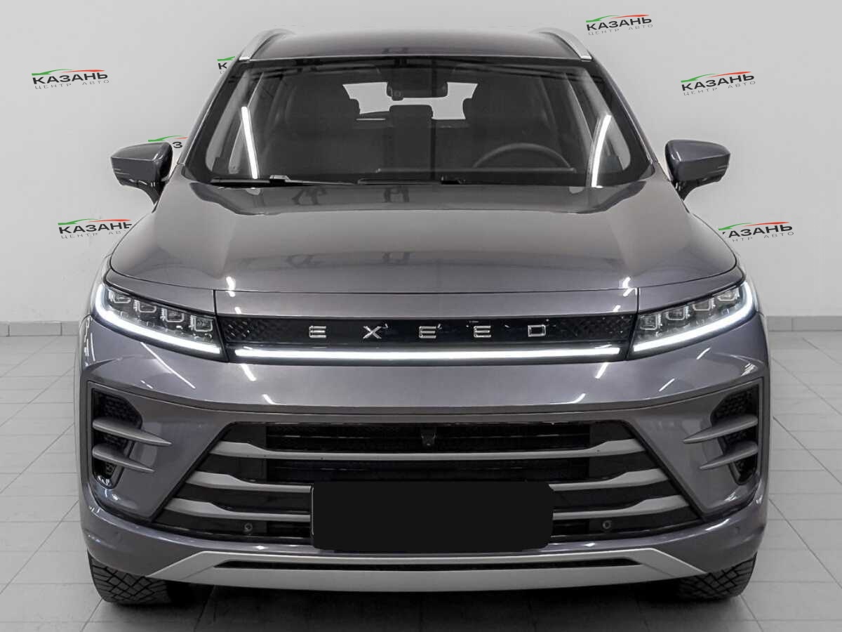 EXEED LX б/у, 2023, Роботизированная. Фото: #1