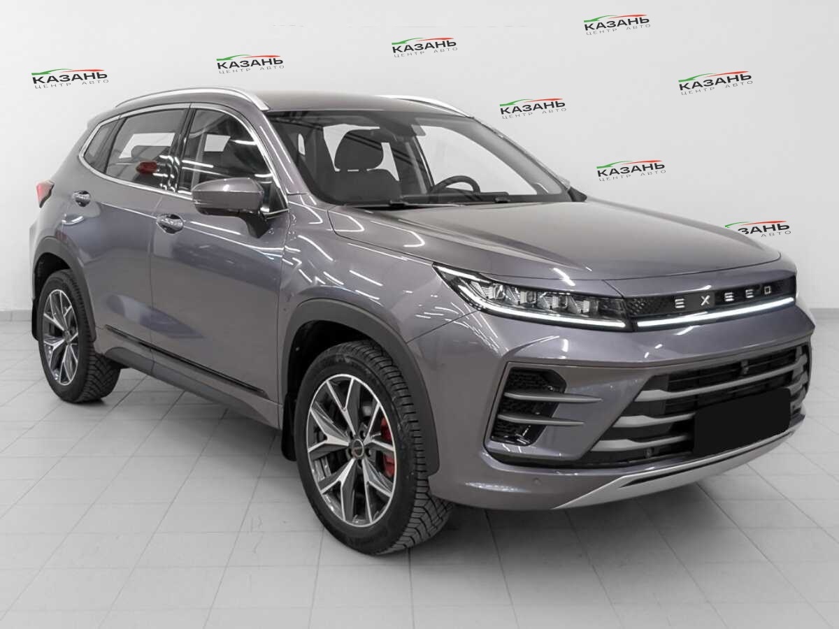 EXEED LX б/у, 2023, Роботизированная. Фото: #2