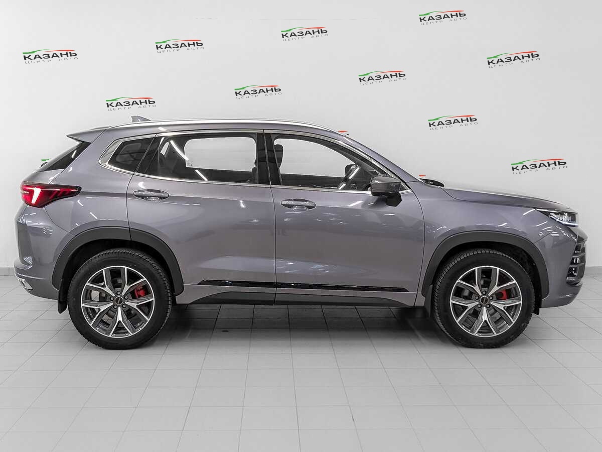 EXEED LX б/у, 2023, Роботизированная. Фото: #3