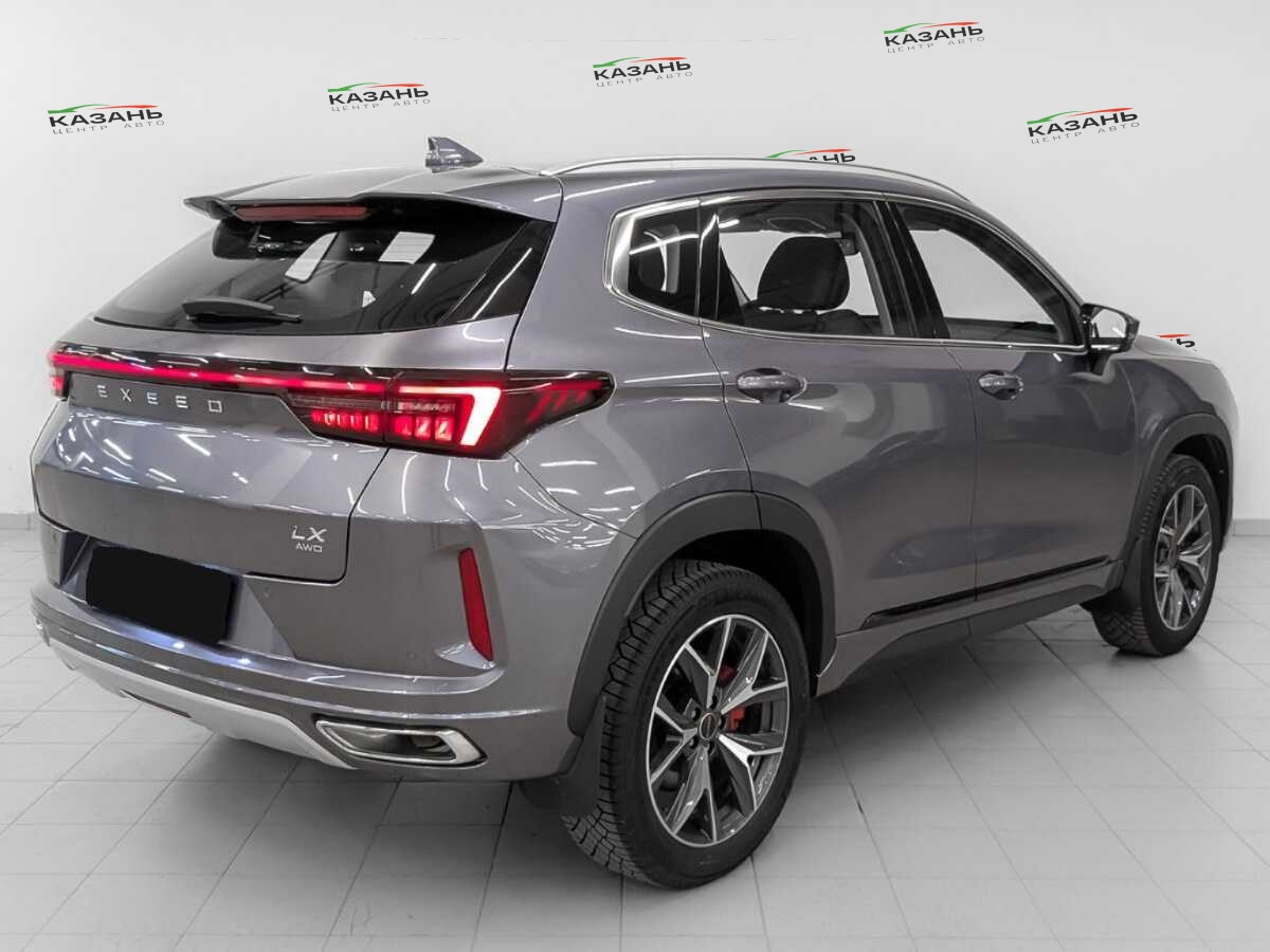 EXEED LX б/у, 2023, Роботизированная. Фото: #4