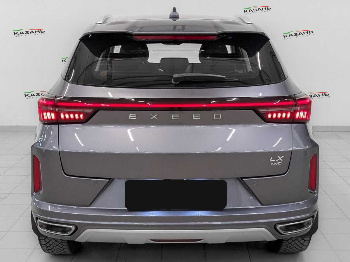 EXEED LX б/у, 2023, Роботизированная. Фото: #5
