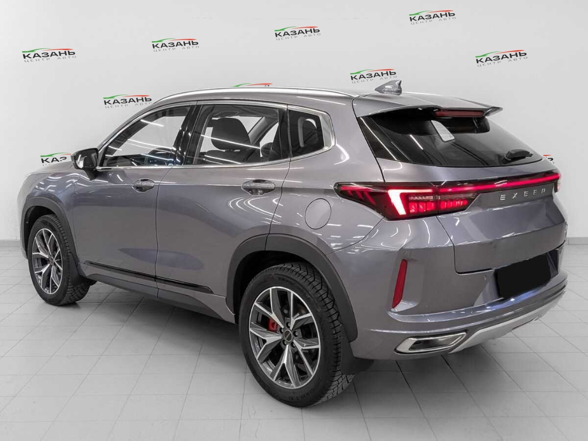EXEED LX б/у, 2023, Роботизированная. Фото: #6